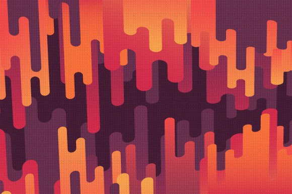 Abstract Halftone Design Decorative: A Guide to Choosing and Using It Effectively