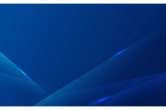 Abstract Tech Blue Design Decorative Art: A Modern Fusion of Aesthetics and Innovation