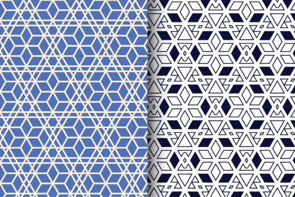 Arabic Islamic Geometric Pattern