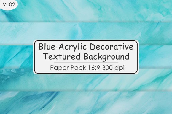 Blue Acrylic Texture Background: Elevate Your Design with Modern Elegance