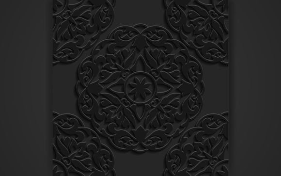 Decorative Mandala Flower Background Svg: A Strategic Design Tool for Creative and Professional Use