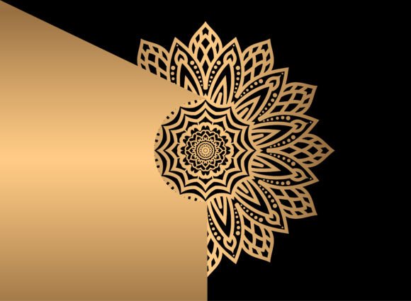 Ethnic Decorative Element Mandala Design: A Versatile Tool for Creative Expression and Cultural Elegance