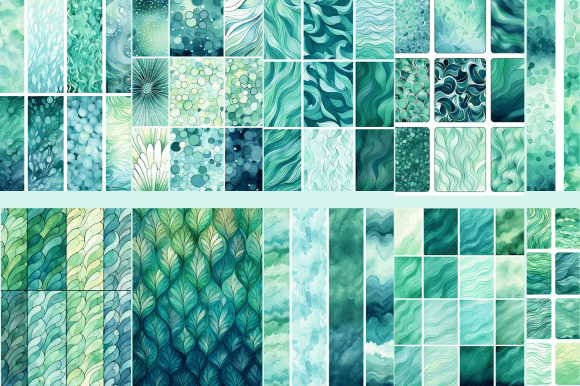 Exploring the Versatility of Viridian Patterns