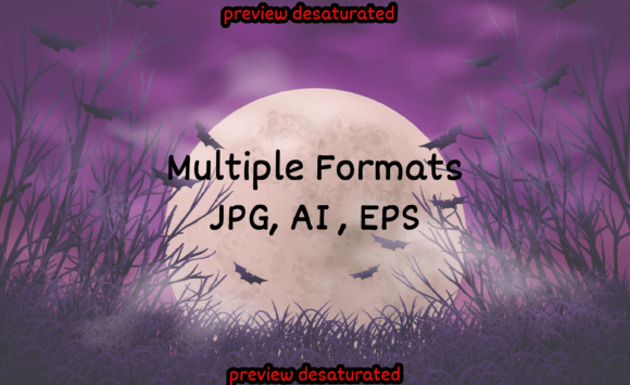 Halloween Background Decorative Vinyl: A Creative Solution for Your POD and KDP Projects