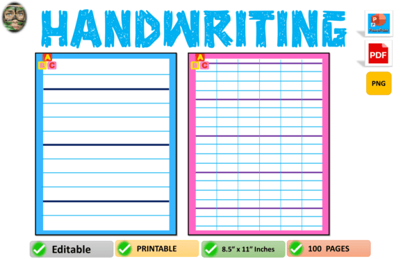 Handwriting Lined Paper: A Beautiful Blend of Function and Style