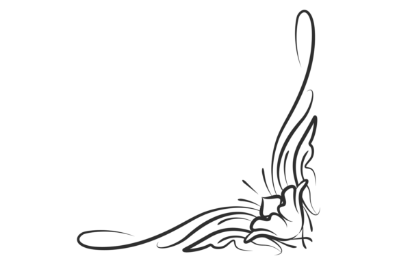 Ornate Flourish Corner: The Timeless Appeal of Decorative Vinta in Modern Design