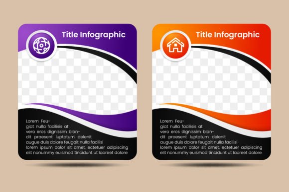 Photo Frame Infographic: A Versatile Tool for Modern Business Communication
