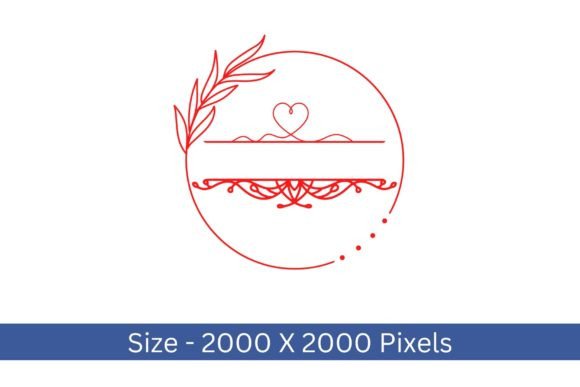 Valentine Graphics: Save Your Priceless Time with Monogram Designs
